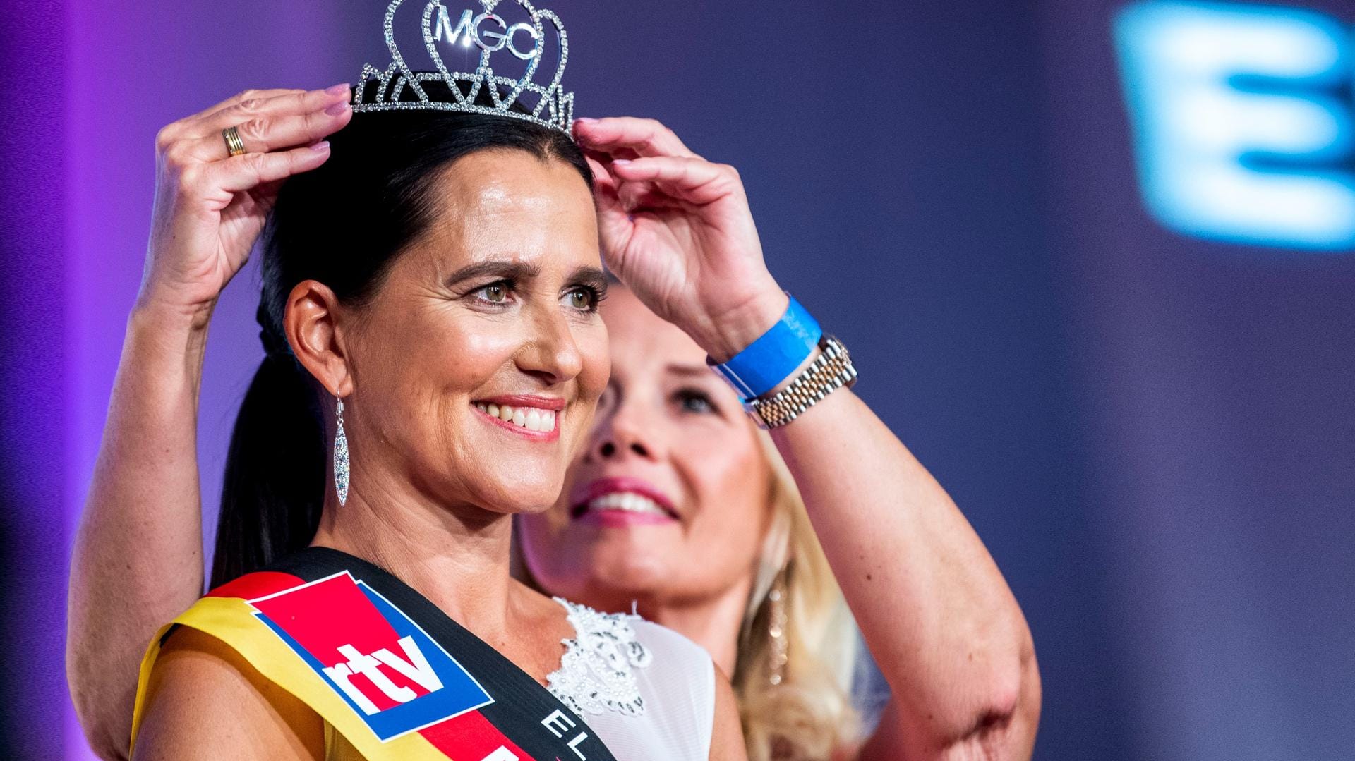 Tatjana Jünger: Sie gewinnt den Schönheitswettbewerb "Miss 50plus".