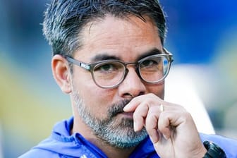 Hofft auf Kontinuität im Trainer-Geschäft: Schalkes Coach David Wagner.