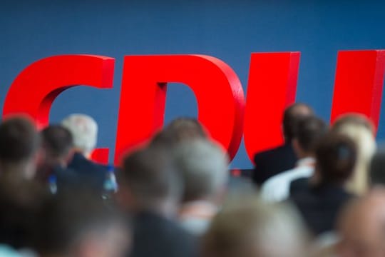 Ende November trifft sich die CDU in Leipzig zum Parteitag.