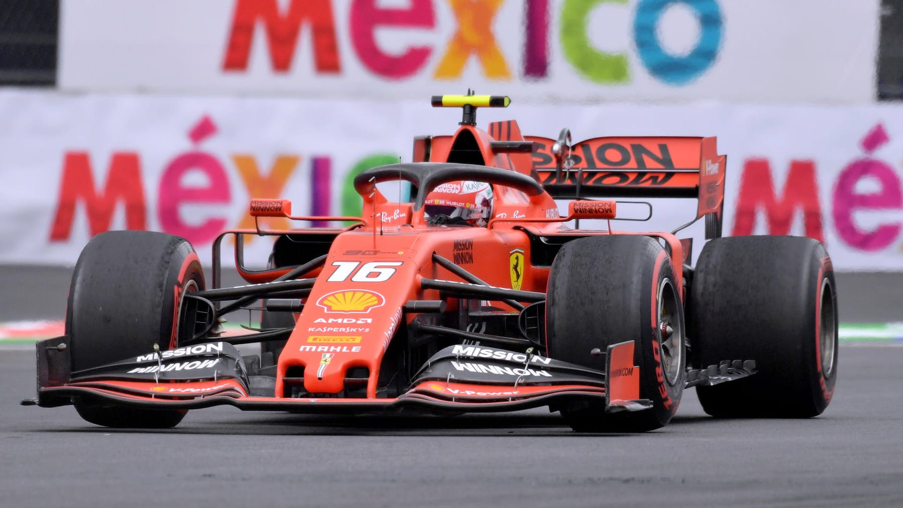 Formel 1 Großer Preis von Mexiko live im TV und Stream sehen