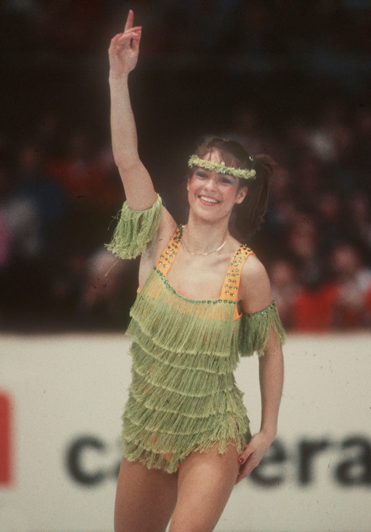 Katarina Witt 30 Jahre nach Mauerfall: 