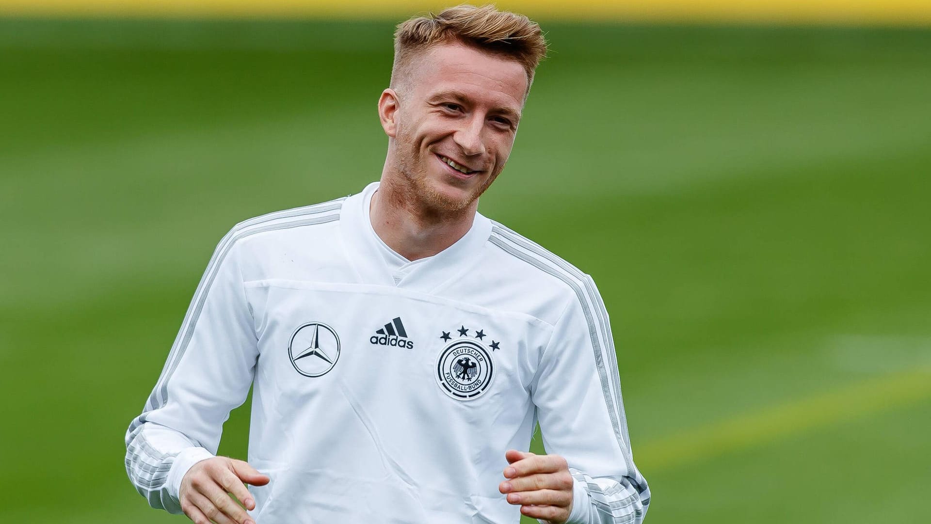 Am 4. Dezember in Köln anzutreffen: Fußballstar Marco Reus.