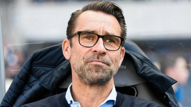 Herthas Geschäftsführer Sport, Michael Preetz.