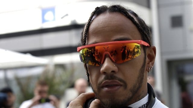 Macht sich für den Umweltschutz stark: Formel-1-Weltmeister Lewis Hamilton.