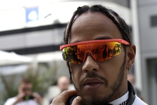 Macht sich für den Umweltschutz stark: Formel-1-Weltmeister Lewis Hamilton.