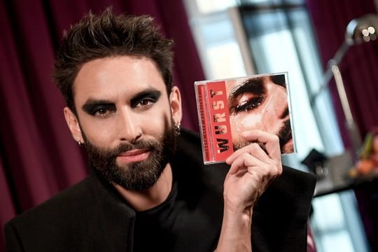 Tom Neuwirth brauchte ein bisschen Abstand von Conchita.