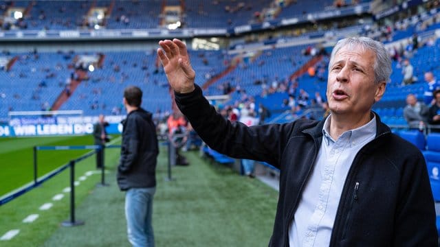 Der Dortmunder Trainer Lucien Favre bekommt derzeit Gegenwind.