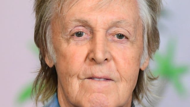 Paul McCartney äußert sich zum Zeitgeschehen.