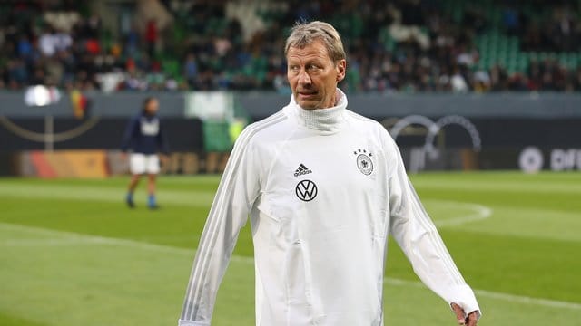 Wollte Präsident beim VfB Stuttgart werden: Guido Buchwald.