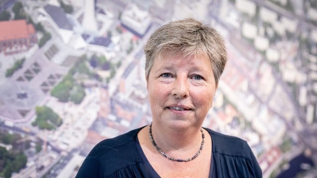 Kann sich einen Mietendeckel für ganz Deutschland vorstellen: Berlins Stadtentwicklungssenatorin Katrin Lompscher. Kann sich einen Mietendeckel für ganz Deutschland vorstellen: Berlins Stadtentwicklungssenatorin Katrin Lompscher.