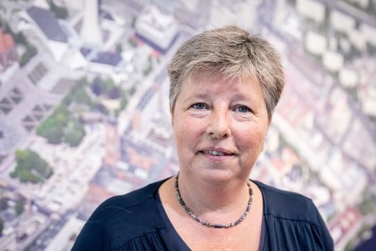 Kann sich einen Mietendeckel für ganz Deutschland vorstellen: Berlins Stadtentwicklungssenatorin Katrin Lompscher.