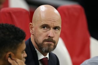 Weckt offenbar Begehrlichkeiten: Ajax-Coach Erik ten Hag.