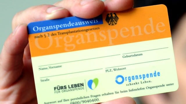 Patientenverfügungen können unabsichtlich Organ- und Gewebespenden verhindern. Patientenverfügungen können unabsichtlich Organ- und Gewebespenden verhindern.