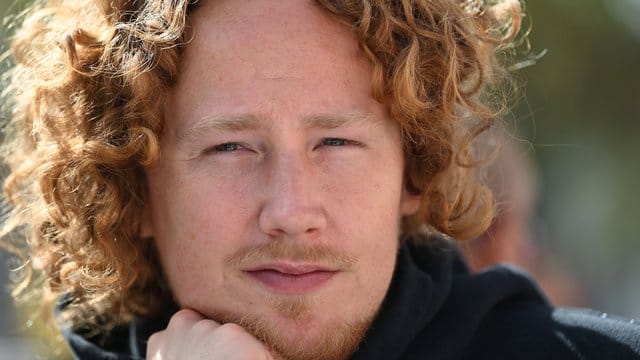 Michael Schulte hatte Lust auf schnellere und euphorischere Songs.