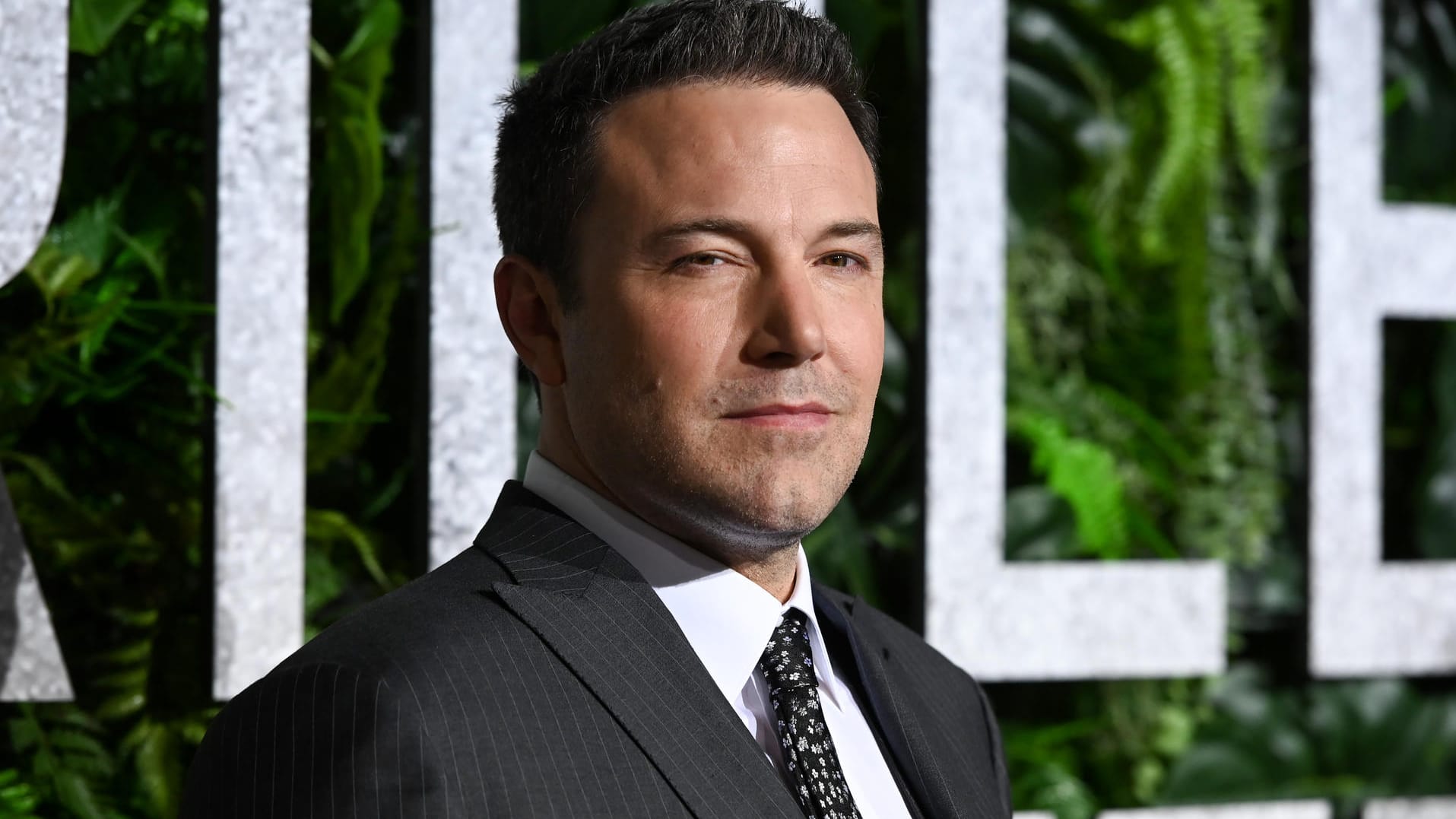 Ben Affleck: Der Hollywoodstar ist auf der Suche nach einer neuen Liebe. Doch damit hat es noch viel mehr auf sich.