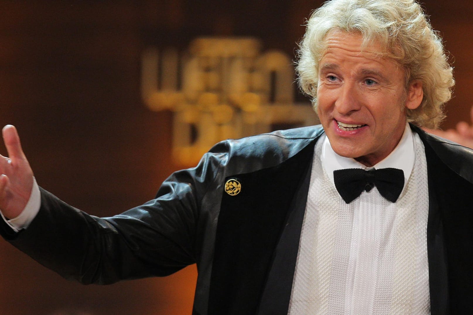 Thomas Gottschalk: Der Moderator kehrt ein letztes Mal zu "Wetten, dass..?" zurück. Ab jetzt können sich die Kandidaten bewerben.