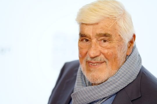 Mario Adorf steht ein neue Preis ins Haus.