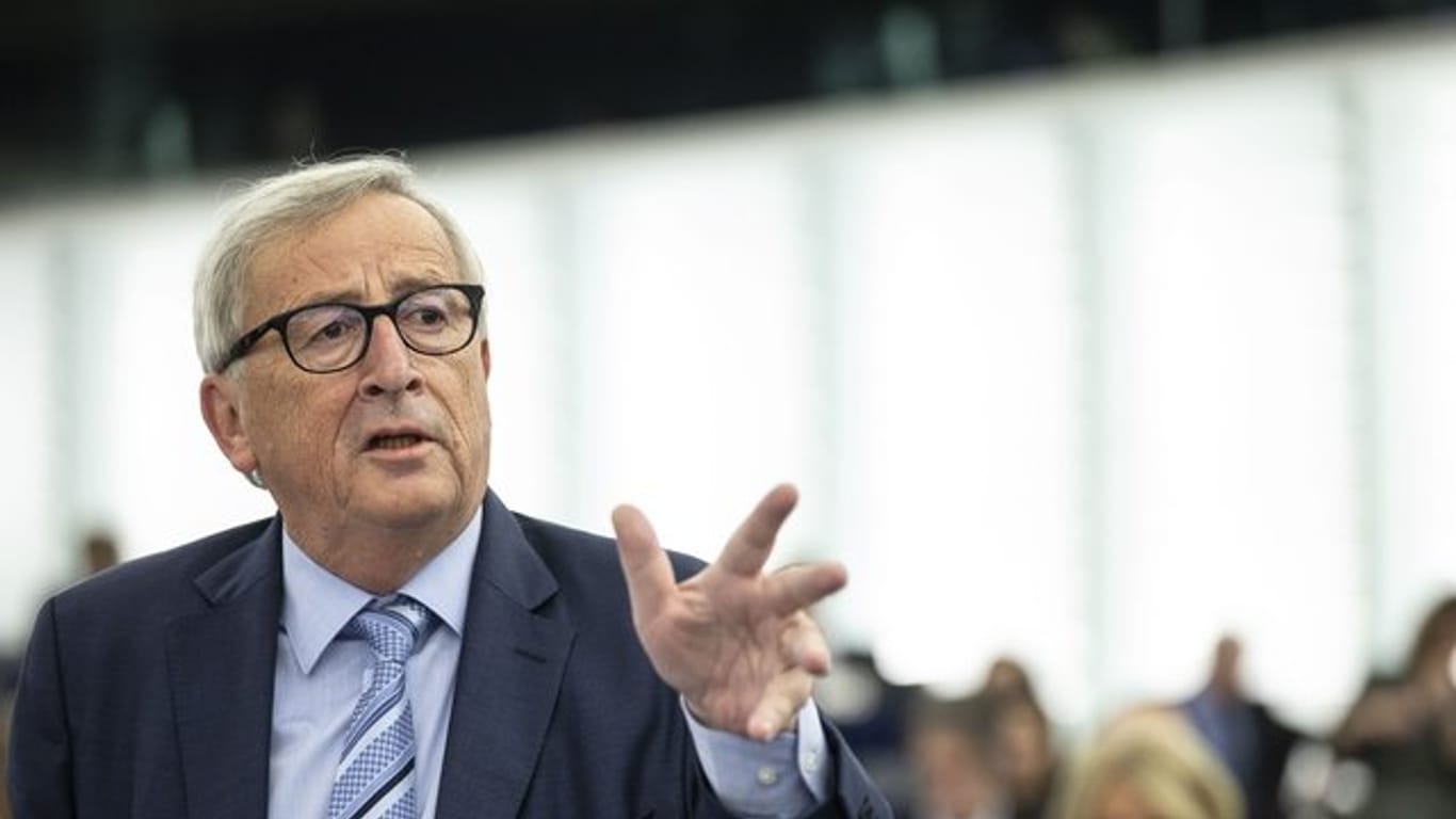 Ischias-Probleme haben dem scheidenden EU-Kommissionspräsidenten Jean-Claude Juncker jahrelang Gerüchte über Alkoholmissbraucdh eingebracht.