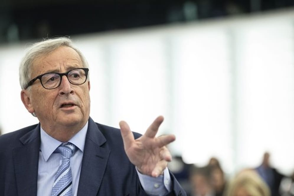 Ischias-Probleme haben dem scheidenden EU-Kommissionspräsidenten Jean-Claude Juncker jahrelang Gerüchte über Alkoholmissbraucdh eingebracht.