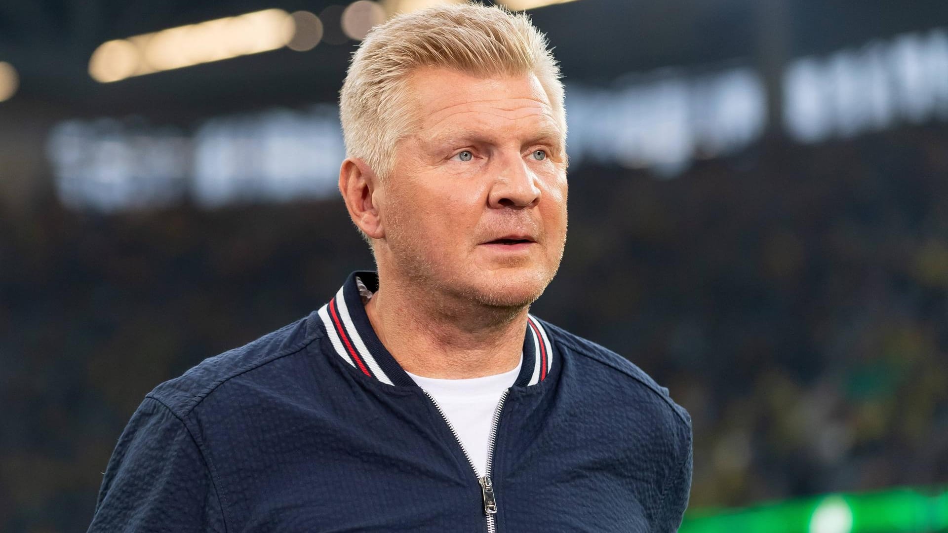 Meinungsstark: Stefan Effenberg.