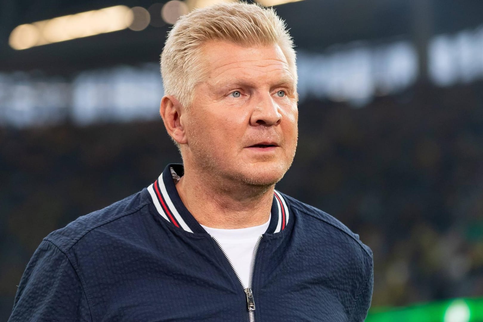 Meinungsstark: Stefan Effenberg.