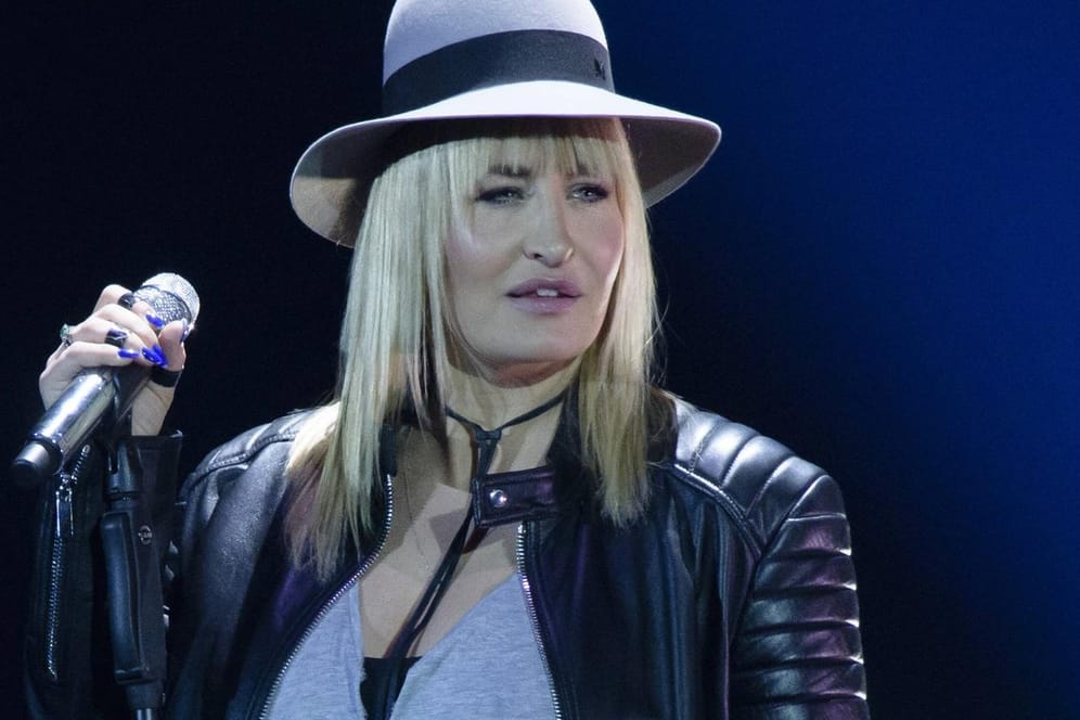 Sarah Connor: Seit fast 20 Jahren steht sie auf der Bühne.