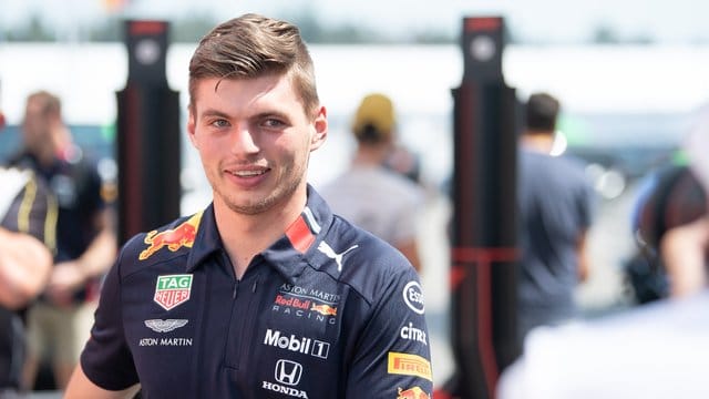 Max Verstappen möchte jüngter Weltmeister der Formel-1-Geschichte werden.