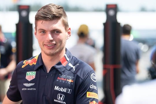 Max Verstappen möchte jüngter Weltmeister der Formel-1-Geschichte werden.