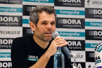 Ralph Denk hat mit Bora-hansgrohe große Ziele.