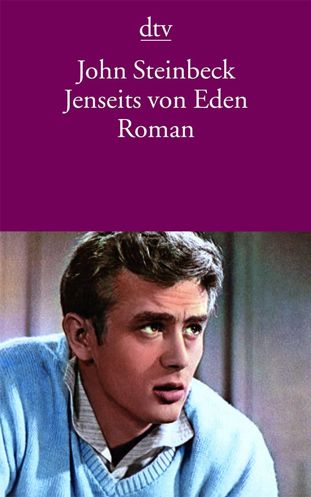 "Jenseits von Eden" von John Steinbeck: Das Buch beinhaltet viele verschiedene Stile und Darstellungsformen.