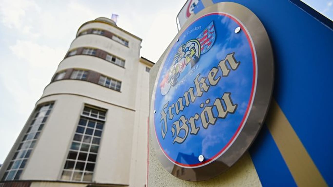 Die Brauerei "Franken Bräu" hat wiederholt verunreinigte Getränke zurückgerufen.