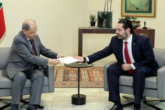 Saad Hariri (r.