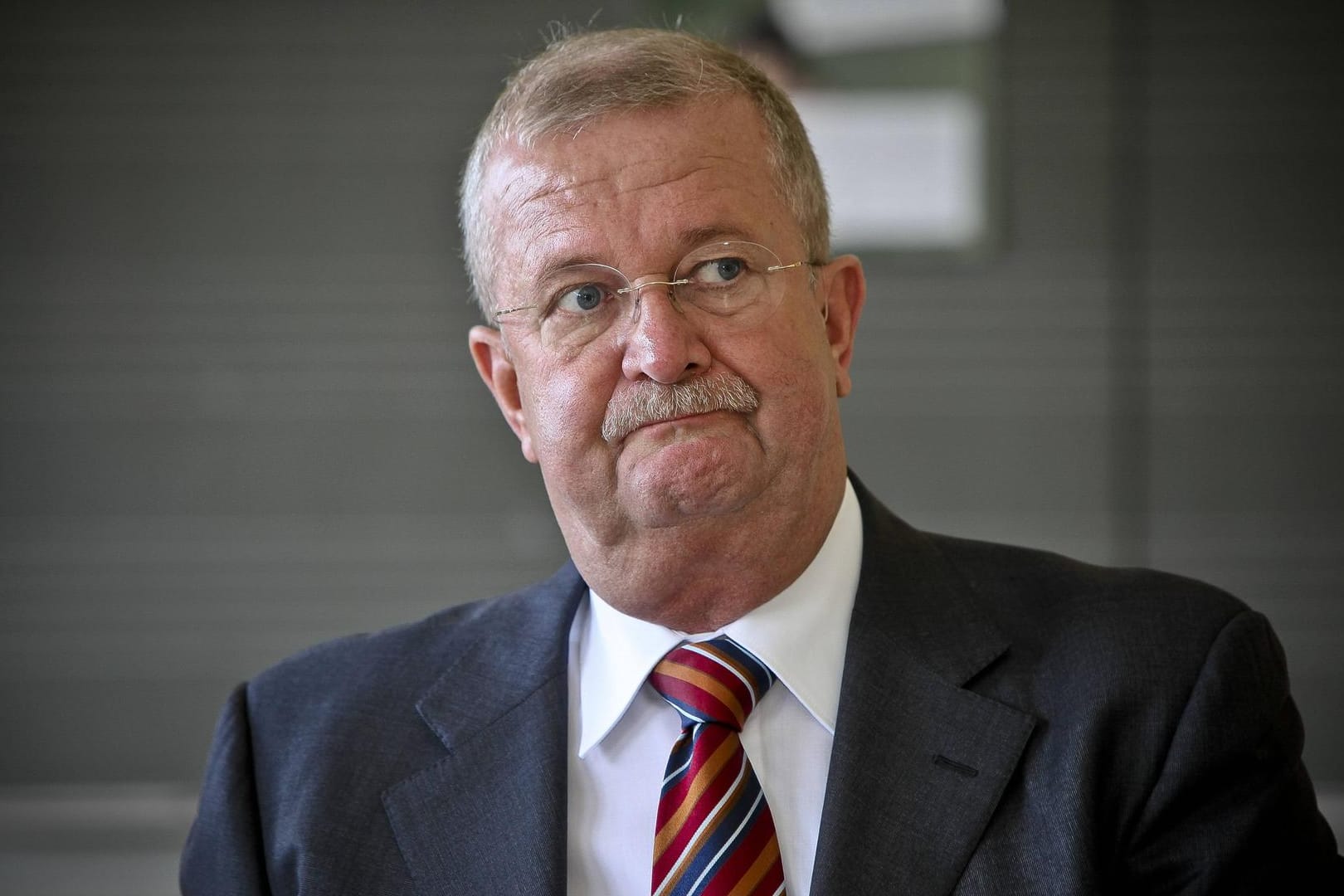 Wendelin Wiedeking: Bis 2009 war Wiedeking Vorstandsvorsitzender bei Porsche (Archivbild).