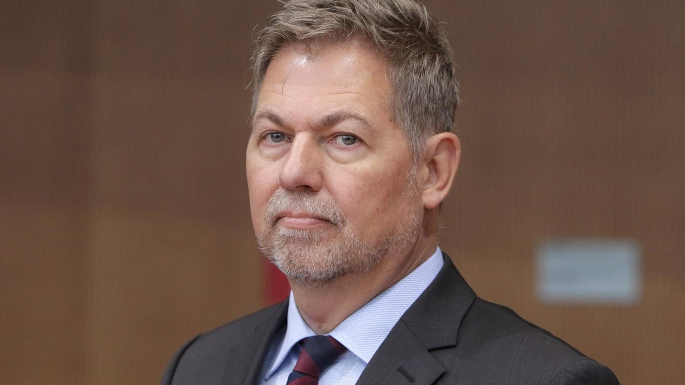 Der Präsident des Militärischen Abschirmdiensts Christof Gramm: Er verkündete, Rechtsextremismus in der Bundeswehr besser überwachen zu wollen.
