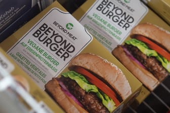 Beyond Meat: Die veganen Burger sind auch in Deutschland beliebt.