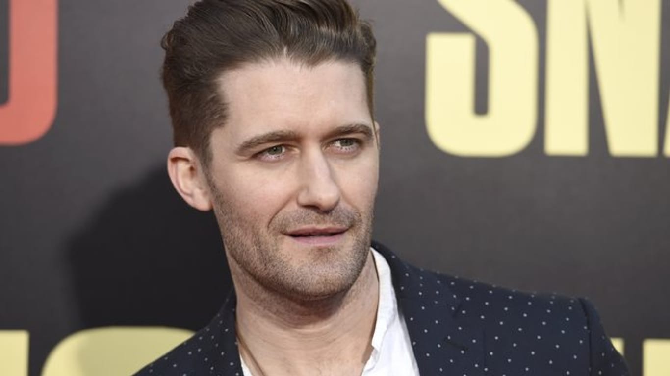 Matthew Morrison wird 41.