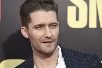 Matthew Morrison wird 41.