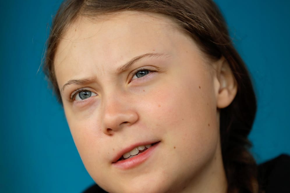 Greta Thunberg: Die Klimaaktivistin hat einen Umweltpreis abgelehnt.