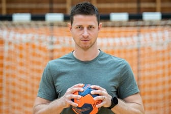 Steht vor seinem Comeback: Handball-Nationalspieler Martin Strobel.