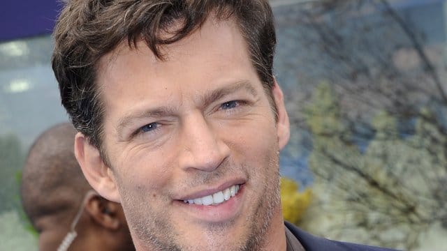 Cole Porter ist einer der Helden von Harry Connick Jr.
