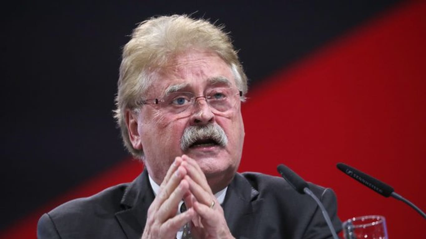 Elmar Brok, CDU-Europapolitiker und Mitglied des CDU-Bundesvorstands.