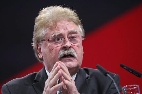 Elmar Brok, CDU-Europapolitiker und Mitglied des CDU-Bundesvorstands.