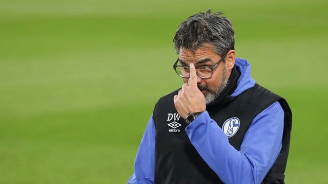 Schalke-Trainer David Wagner hält viel von Arminia Bielefeld.