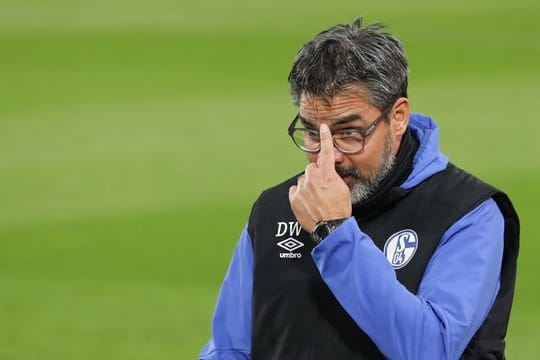 Schalke-Trainer David Wagner hält viel von Arminia Bielefeld.
