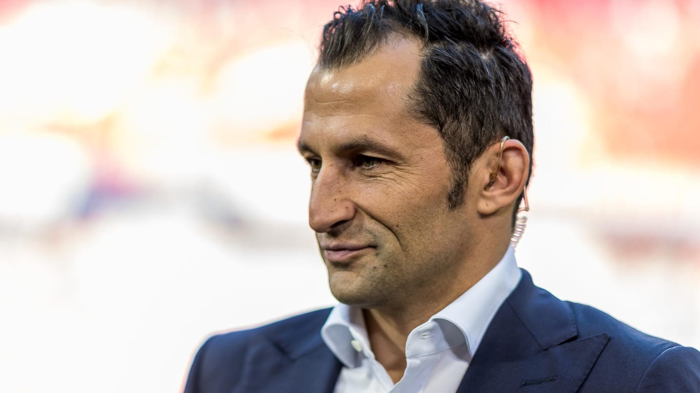 Hasan Salihamidzic: Bayerns Sportdirektor reagierte auf den Duselsieg in Bochum mit Sarkasmus.