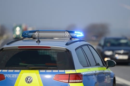 Die Papiere, bitte: Bei einer Verkehrskontrolle müssen Autofahrer Fahrzeugpapiere und Führerschein aushändigen - aber nicht auf alle Fragen antworten.