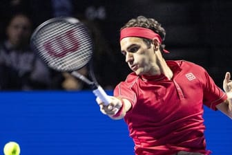 Roger Federer verzichtet aus familiären Gründen nun doch auf die Premiere des ATP-Cups.