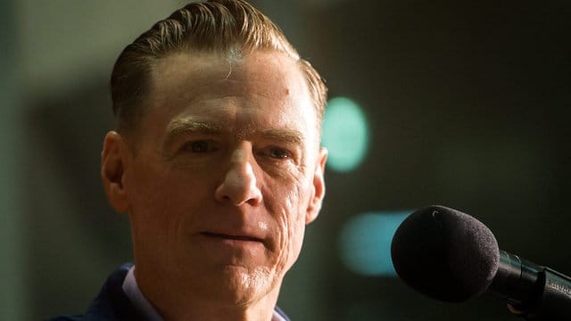 Bryan Adams lässt es krachen.