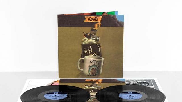 The Kinks - Wiederbegegnung mit einem Meisterwerk.