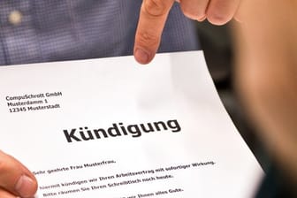 Hinhalten reicht nicht: Eine Kündigung ist nur wirksam, wenn sie korrekt zugestellt wurde.